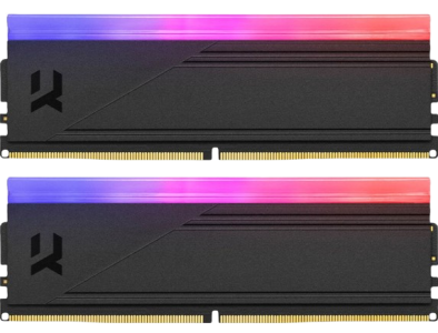 2x32GB/6000 Goodram IRDM RGB Black