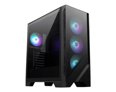 MSI MAG Forge 320R Airflow