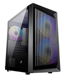 1stPlayer BS-2-BK-3F1 Black