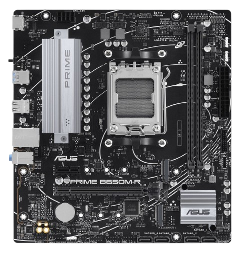 Asus Prime B650M-R Asus Prime B650M-R