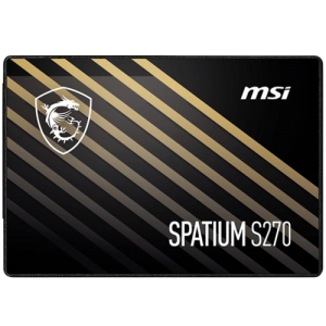 960GB MSI Spatium S270 2.5"