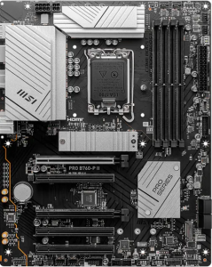 MSI Pro B760-P II