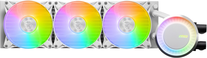 MSI MAG CoreLiquid A13 360 WH