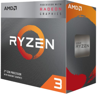 AMD Ryzen 3 3200G