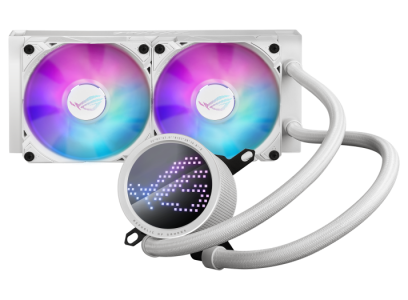 Asus ROG Ryuo III 240 ARGB White Edition