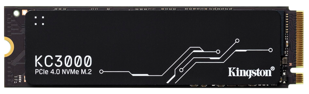 2048GB Kingston KC3000 M.2