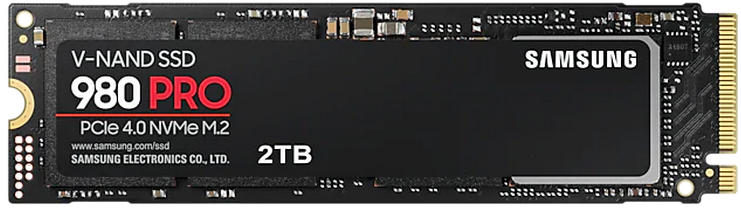 2ТB Samsung 980 PRO M.2