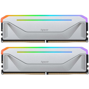 2x16GB/5600 Apacer NOX RGB Silver