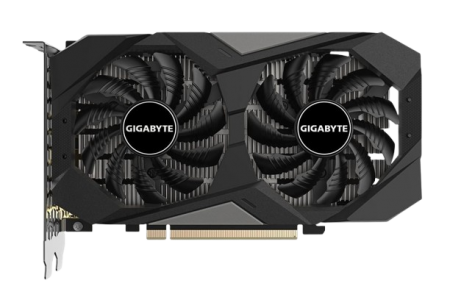 Gigabyte WindForce OC V2  GF RTX 3050 6GB GDDR6