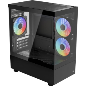 AeroCool Viewport Mini-G-BK-v2 Black