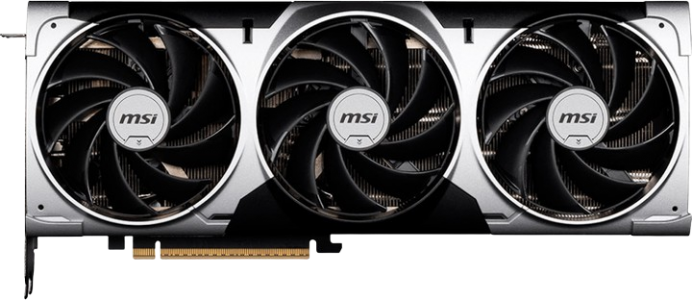 MSI Ventus 3X OC GF RTX 5070 Ti 16GB GDDR7
