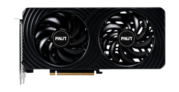 Palit Dual OC GF RTX 5060 8GB GDDR7