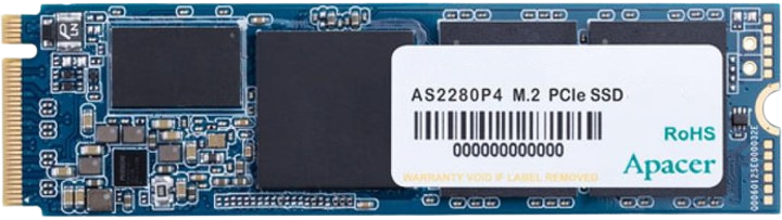 512GB Apacer AS2280P4 M.2