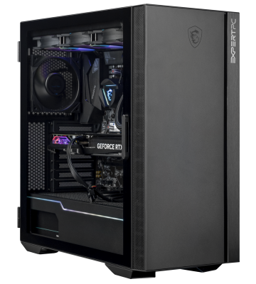 ExpertPC QUIETUDE AMD