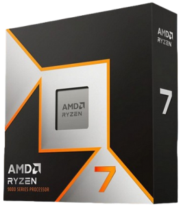 AMD Ryzen 7 9800X3D