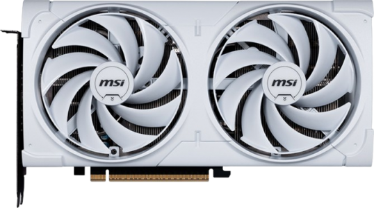 MSI Ventus 2X OC White GF RTX 5070 12GB GDDR7