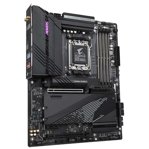 Gigabyte B650 Aorus Pro AX Gigabyte B650 Aorus Pro AX