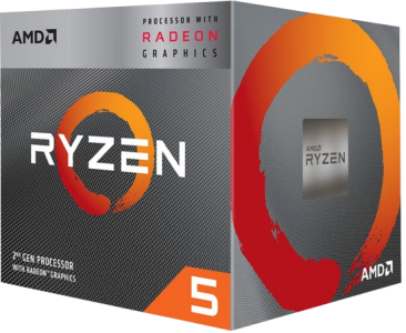 AMD Ryzen 5 3400G