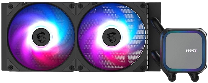 MSI MAG CoreLiquid A13 240