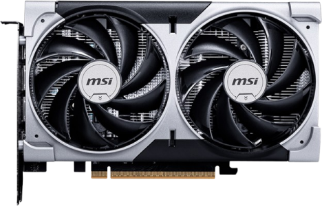 MSI Ventus 2X OC GF RTX 5050 8GB GDDR6